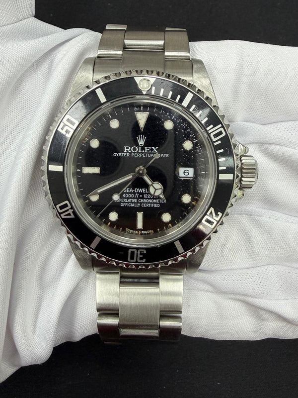 ROLEX SUBMARINER DATE 126610LN — view 2