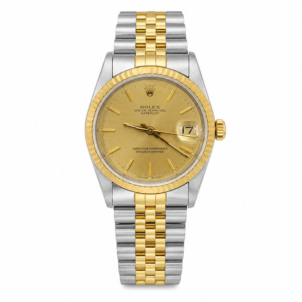 ROLEX DATEJUST 16233