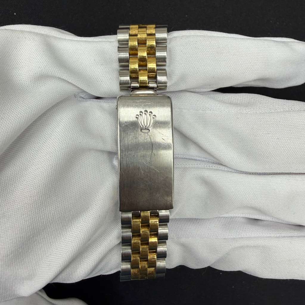 ROLEX DATEJUST 16233 — view 3 — Laura Milman New York