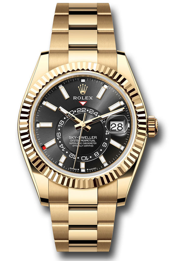ROLEX SKY DWELLER 336938