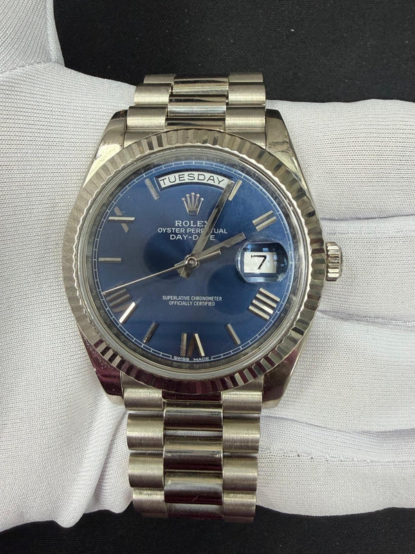 ROLEX DAY-DATE 228239 — view 2