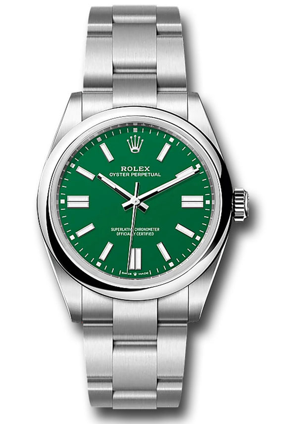 ROLEX OYSTER PERPETUAL 134300