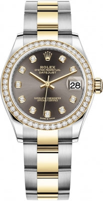 ROLEX DATEJUST 278383RBR