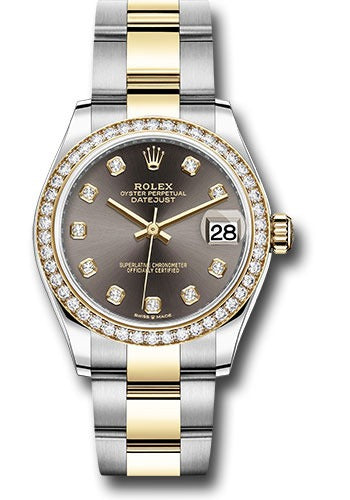 ROLEX DATEJUST 278383RBR — view 2