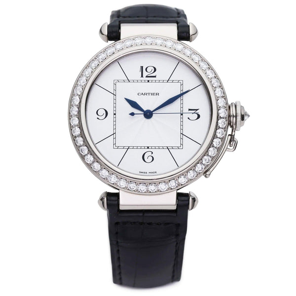 Pre-Owned Cartier Pasha WJ120151