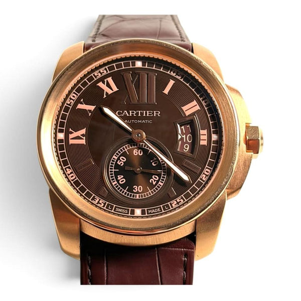 Pre-Owned Cartier Calibre W7100007