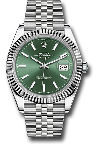 Unworn Rolex Datejust 126334