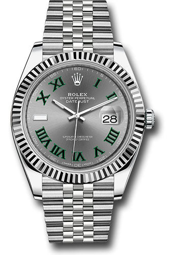 Pre-Owned Rolex Datejust 126334 — Laura Milman New York