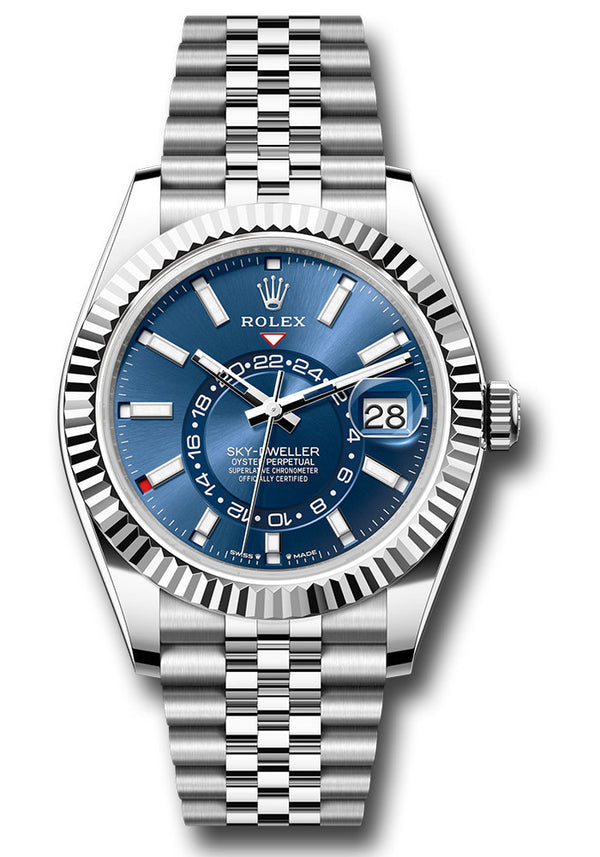 Unworn Rolex Sky Dweller 336934