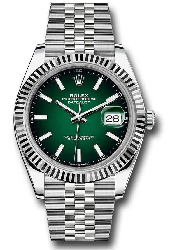 Unworn Rolex Datejust 126334