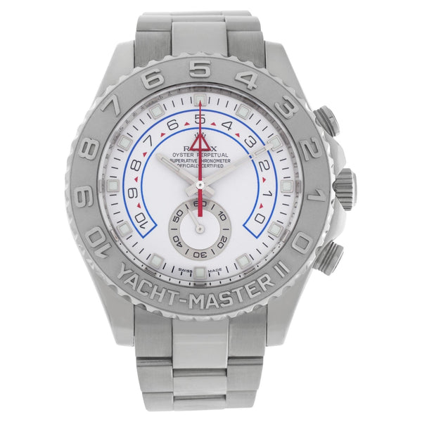 Pre-Owned Rolex Yacht-Master II 116689