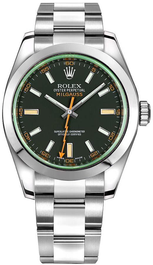 Pre-Owned Rolex Milgauss 116400GV
