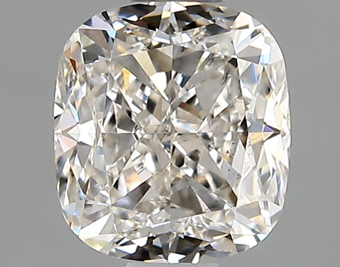 0.91ct Cushion Natural Diamond — J VS2, GIA Certified
