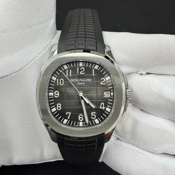 PATEK PHILIPPE AQUANAUT 5167/1A — view 2