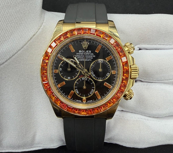 ROLEX DAYTONA 116588SACO — view 2