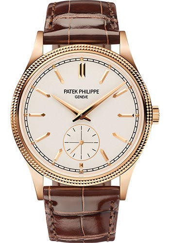 PATEK PHILIPPE CALATRAVA 6119R-001