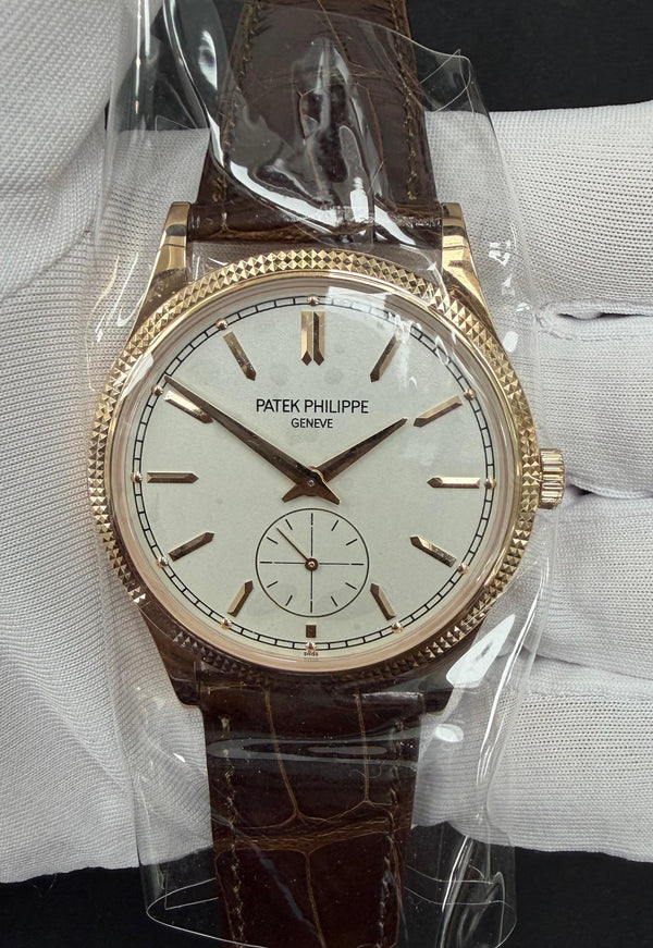 PATEK PHILIPPE CALATRAVA 6119R-001 — view 2