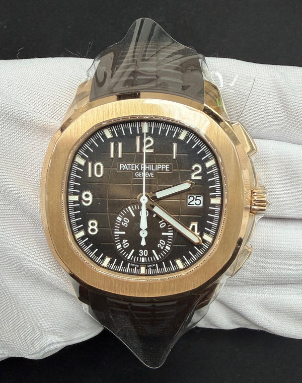 PATEK PHILIPPE AQUANAUT 5968R-001 — view 2