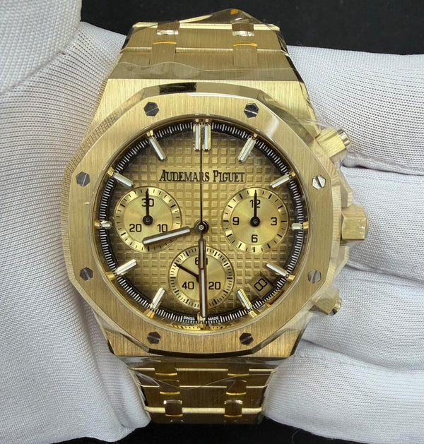 AUDEMARS PIGUET ROYAL OAK SELFWINDING 26240BA.OO.1320BA.02 — view 2