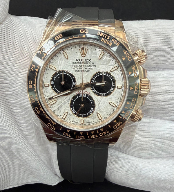 ROLEX DAYTONA 126515LN — view 2