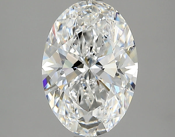 2.01ct Oval, E VVS1 — GIA