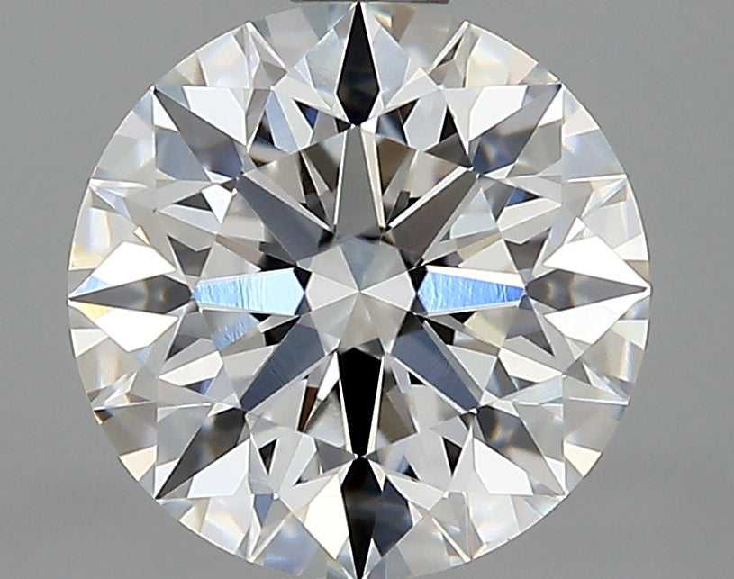 1.5ct Round Natural Diamond — E VS2, GIA Certified