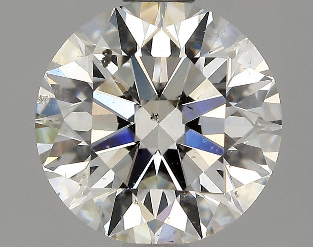 1.4ct Round Natural Diamond — H SI2, GIA Certified