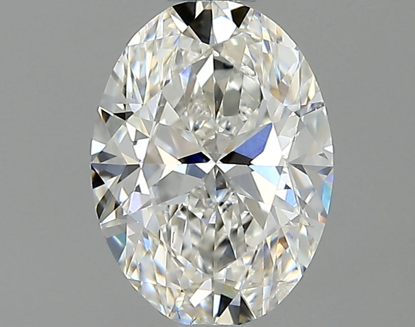 1.0ct Oval, G SI2 — GIA