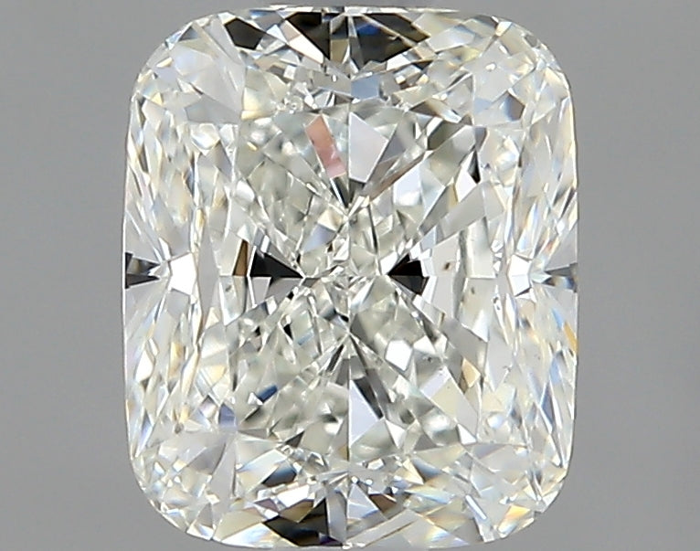 1.01ct Cushion, I SI1 — GIA