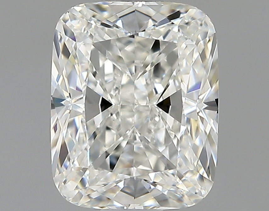 1.01ct Cushion, H VS1 — GIA