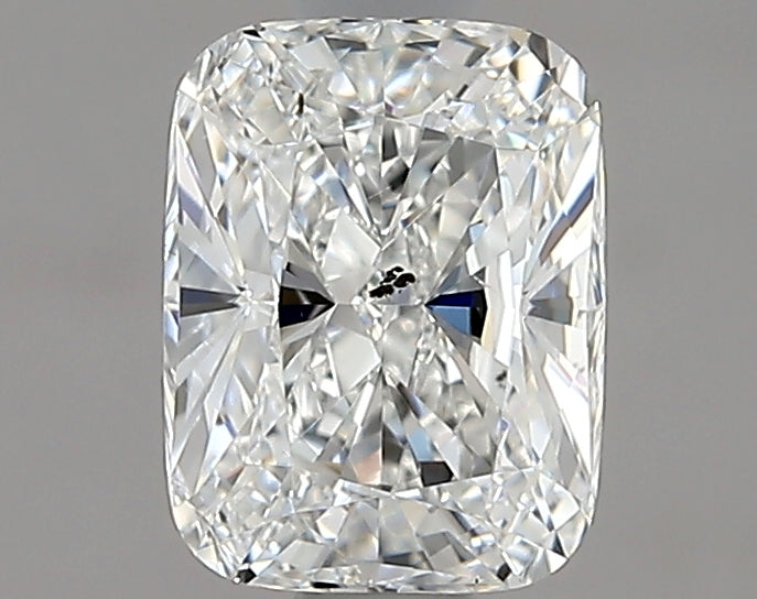 1.0ct Cushion Natural Diamond — E SI2, GIA Certified