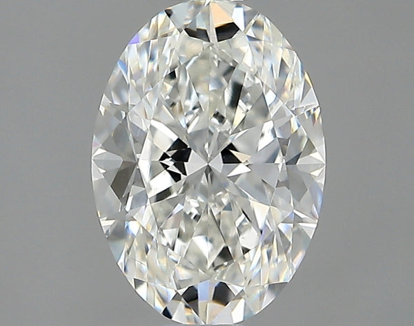 1.02ct Oval, G VS2 — GIA
