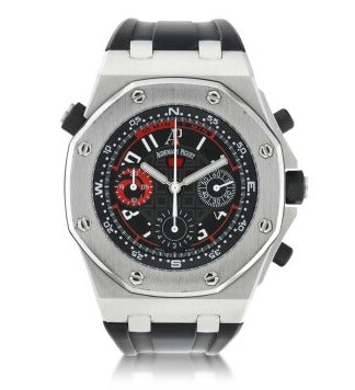 AUDEMARS PIGUET ROYAL OAK OFFSHORE 26040ST.OO.D002CA.0 — Laura Milman New York