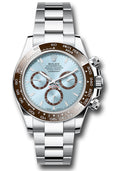 Pre-Owned Rolex Daytona 116506 40mm 2018 view 1