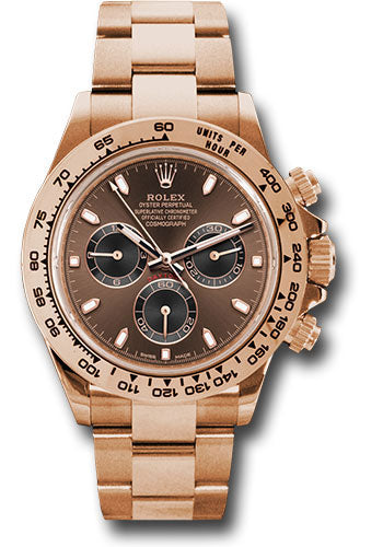 ROLEX DAYTONA 116505 — Laura Milman New York