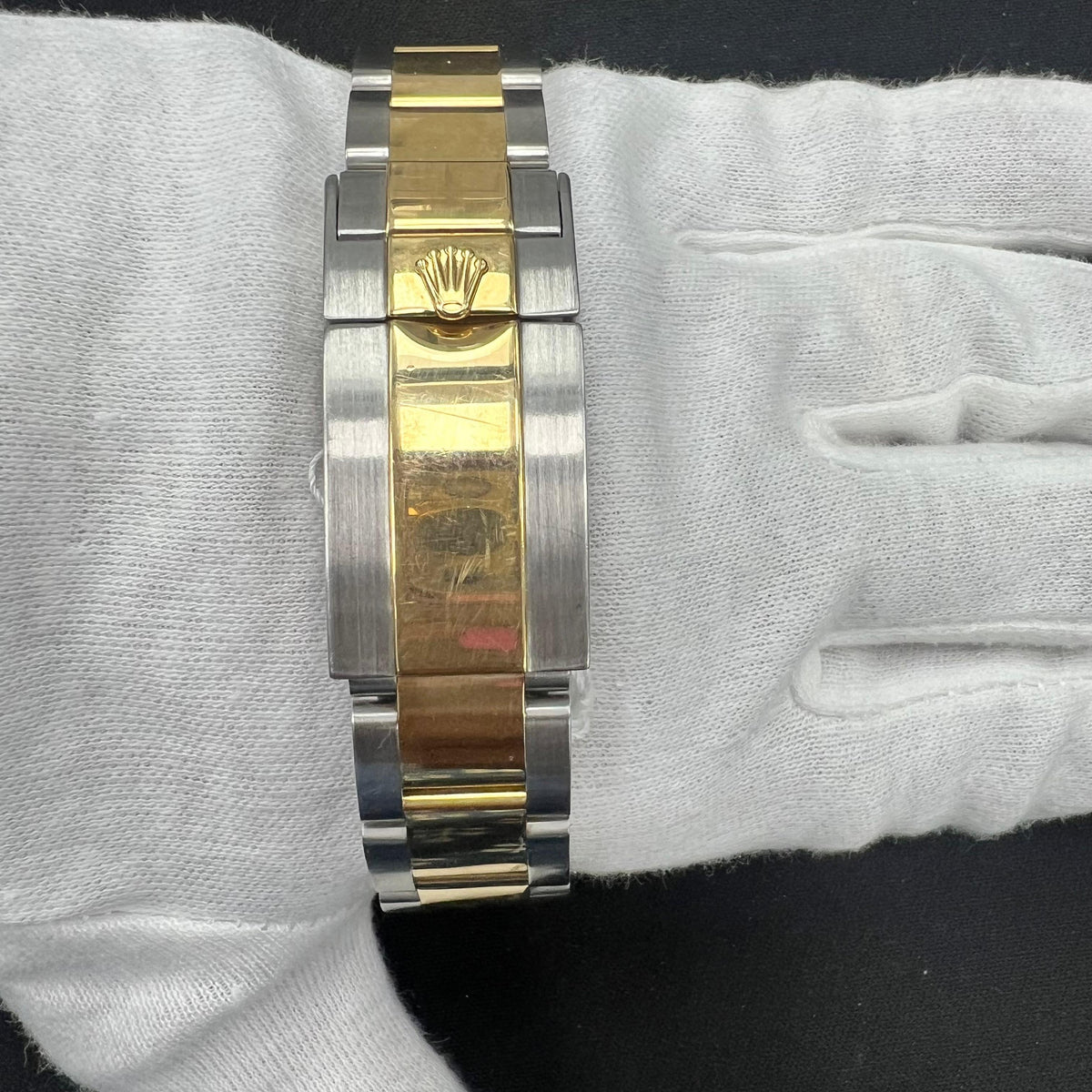 ROLEX DAYTONA 116523 — view 3 — Laura Milman New York