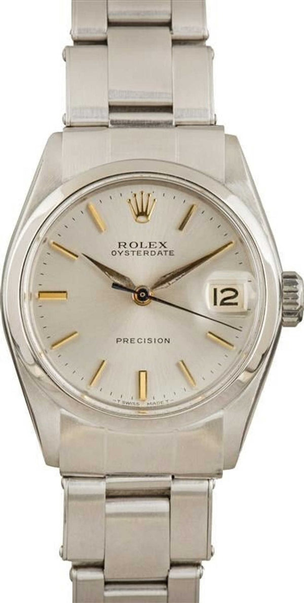 ROLEX PRECISION 6694