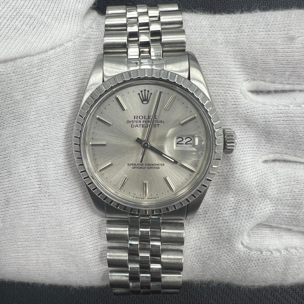 ROLEX DATEJUST 279174 — view 2