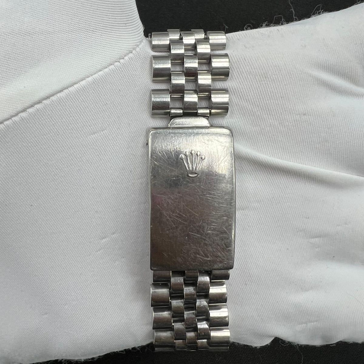 ROLEX DATEJUST 1601 — view 3 — Laura Milman New York