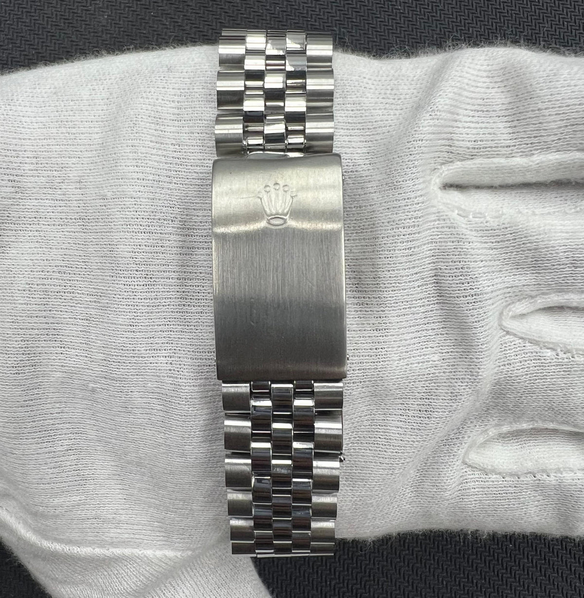 ROLEX DATEJUST 1601 — view 3 — Laura Milman New York