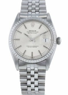 ROLEX DATEJUST 16030 — Laura Milman New York