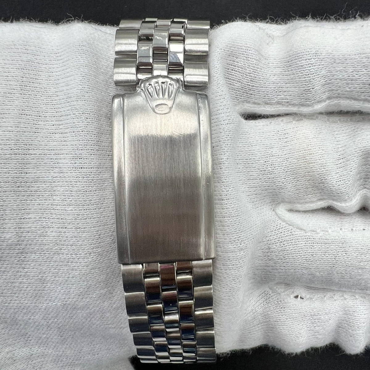 ROLEX DATEJUST 16030 — view 3 — Laura Milman New York