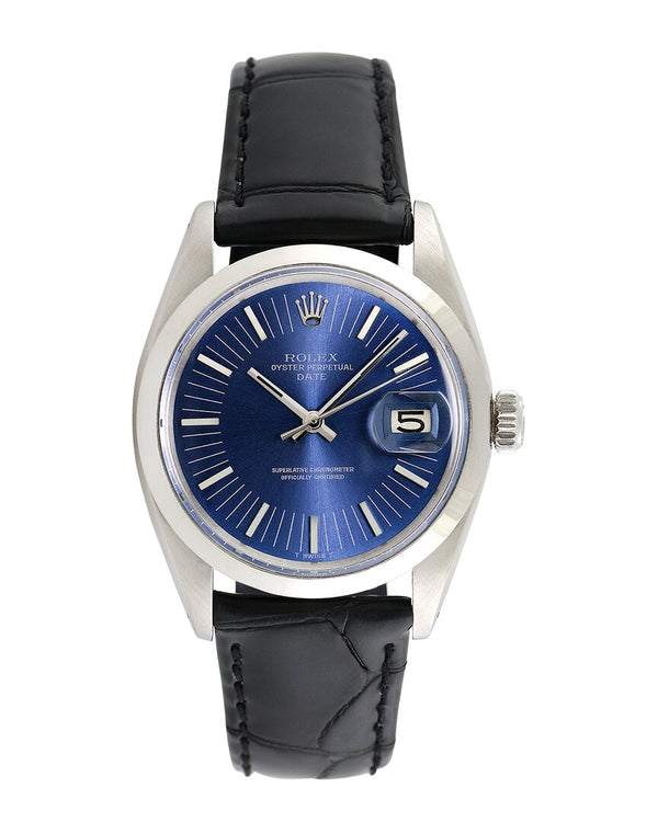 ROLEX DATEJUST 1601