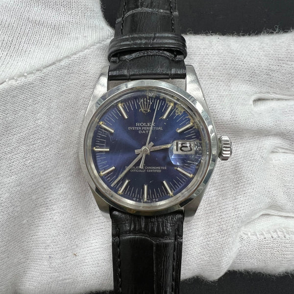 ROLEX DATEJUST 1601 — view 2