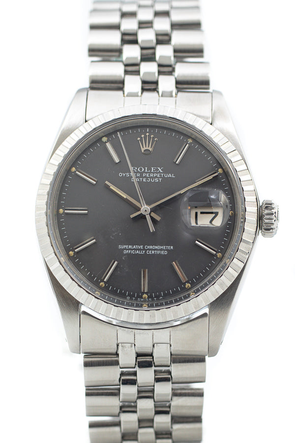 ROLEX DATEJUST 1601