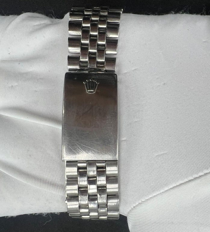 ROLEX DATEJUST 1601 — view 3 — Laura Milman New York