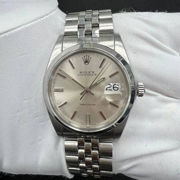 ROLEX PRECISION 6694 — view 2
