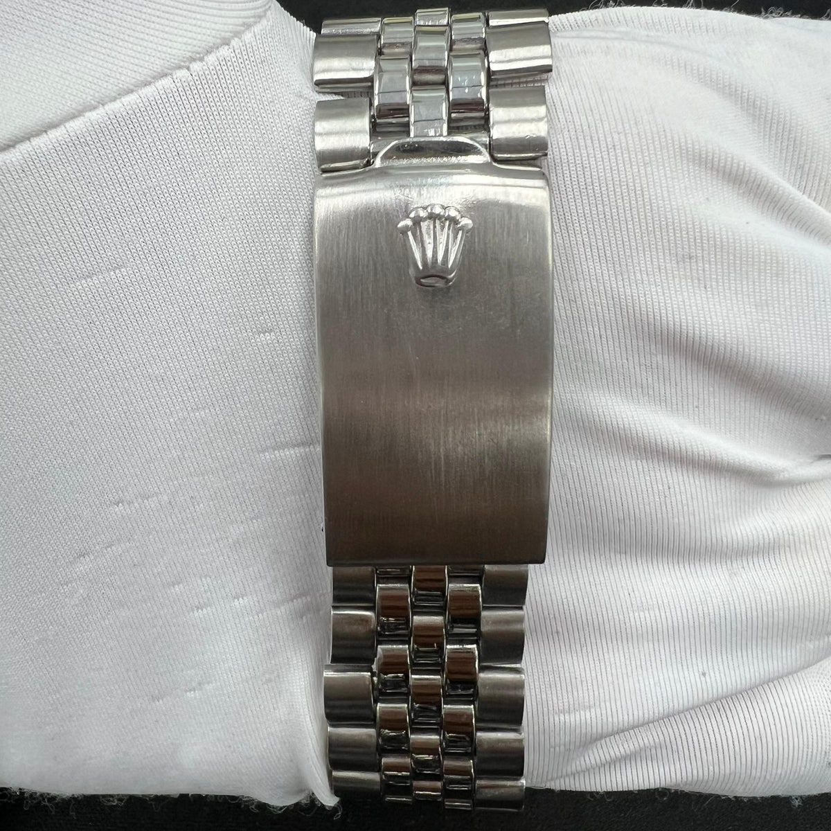 ROLEX PRECISION 6694 — view 3 — Laura Milman New York