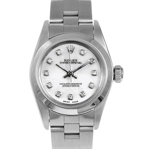 ROLEX OYSTER PERPETUAL 76094