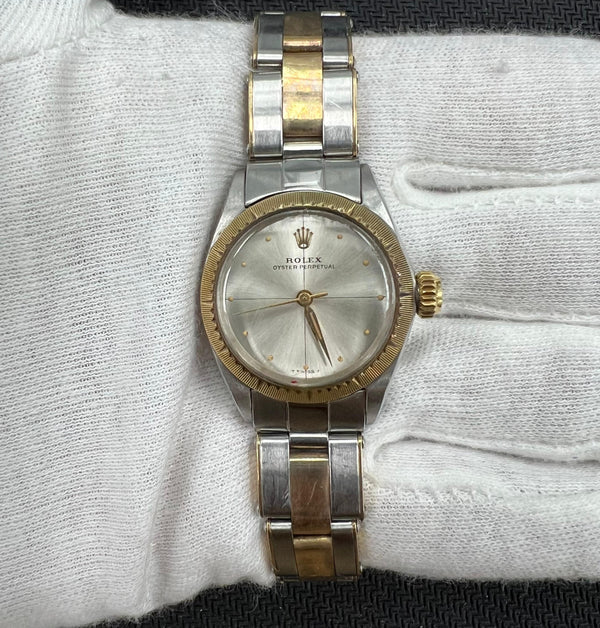 ROLEX OYSTER PERPETUAL 14233 — view 2